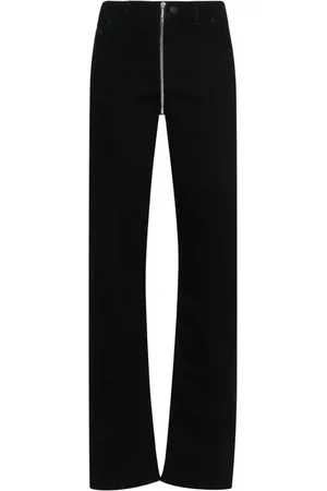 MUGLER Straight-leg jeans