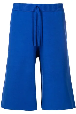MISCI Drawstring bermuda shorts