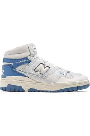 New Balance 650 high-top sneakers