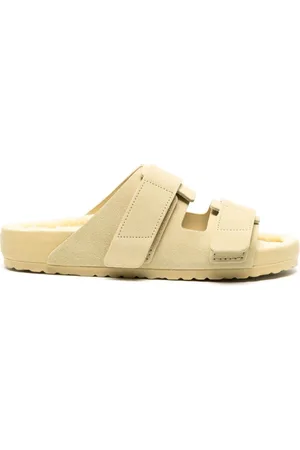 Birkenstock X Tekla Uji suede sandals