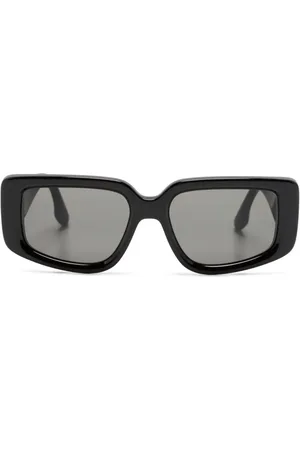 Victoria Beckham Rectangle-frame sunglasses