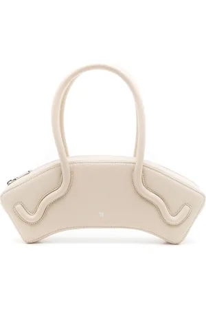 MISCI Logo-print shoulder bag