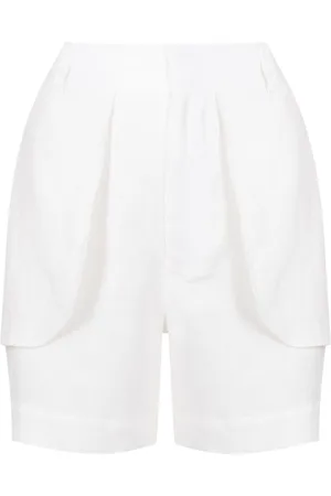 MISCI Pala four-pocket Bermuda shorts