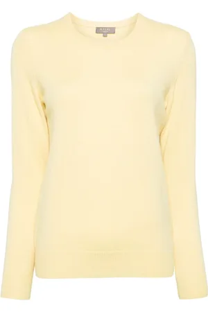 N.PEAL Evie organic-cashmere jumper