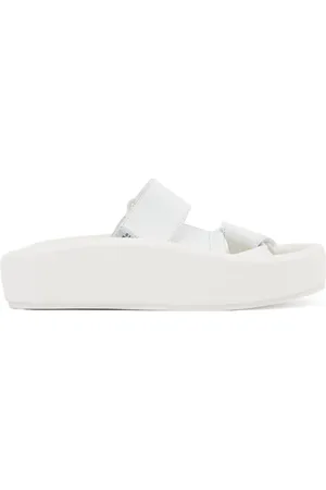 Maison Margiela Webbing leather sandals
