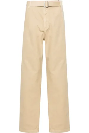 Jacquemus Le pantalon Marrone workwear trousers