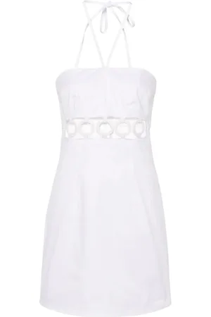 Dsquared2 Woodstock denim minidress