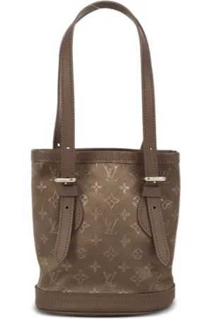 LOUIS VUITTON 2001 Little Bucket bag