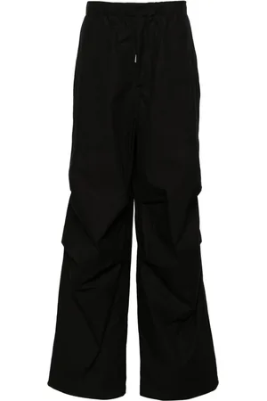 Jil Sander Mid-rise straight-leg trousers