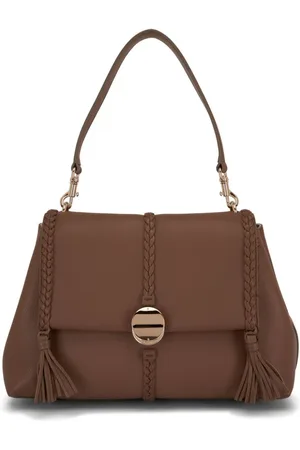 Chloé Penelope leather tote bag