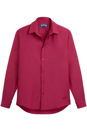 Vilebrequin Cool Turtle-embroidered shirt