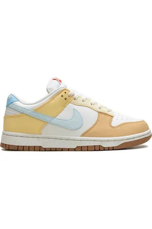 Nike Dunk Low "Soft Yellow" sneakers