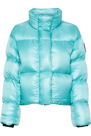 Canada Goose Cypress cropped puffer jacket