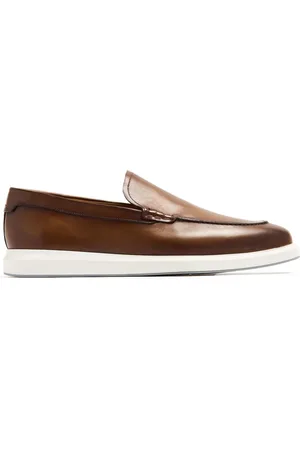 Magnanni Orion leather loafers