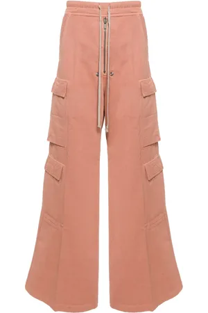 Rick Owens Jumbo Belas cargo trousers