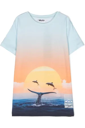 Molo Raul organic cotton T-shirt