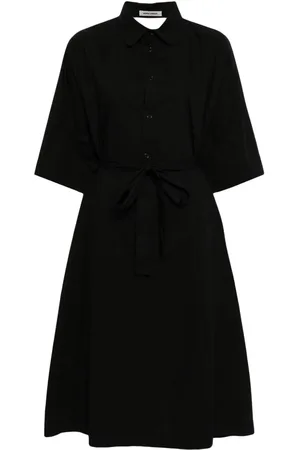 HENRIK VIBSKOV Transfer V-back midi dress