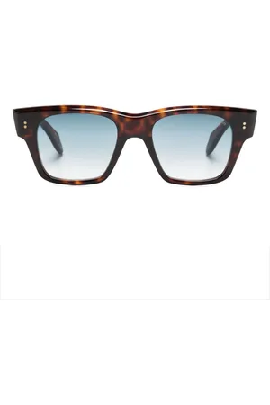 CUTLER & GROSS 9690 square-frame sunglasses