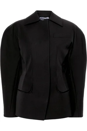 Jacquemus La Veste Castagna sculpted blazer