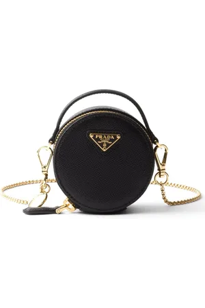 Prada Saffiano leather mini bag