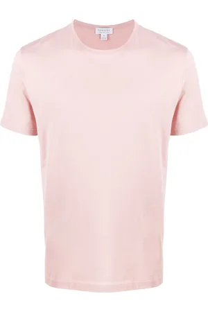 Sunspel Round neck T-shirt