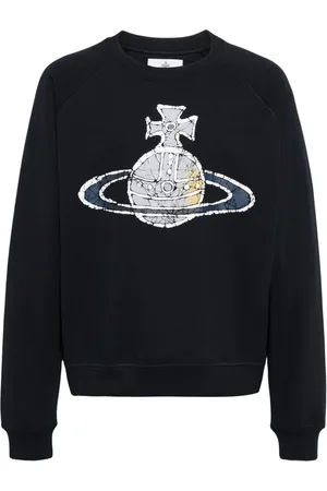 Vivienne Westwood Time Machine cotton sweatshirt
