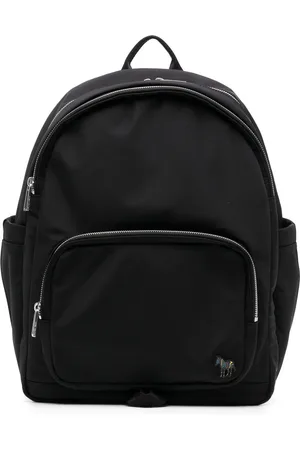 Paul Smith Logo-appliqué backpack