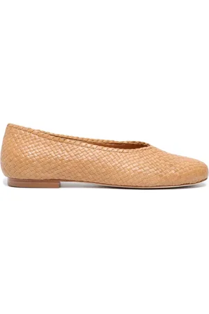 Sarah Chofakian William ballerina shoes