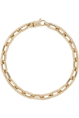 Adina Reyter 14kt yellow Italian chain bracelet