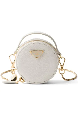 Prada Saffiano leather mini bag