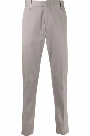 Emporio Armani Mid-rise chinos