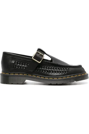 Dr. Martens Adrian T leather loafers