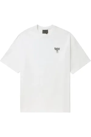 Musium Div. Van Gogh-print T-shirt