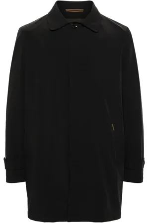 MOORER Vittor-KN button-up jacket