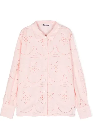Molo Runa organic cotton shirt