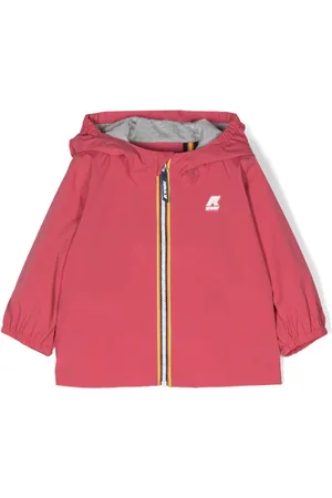 K-Way Jack hooded jacket