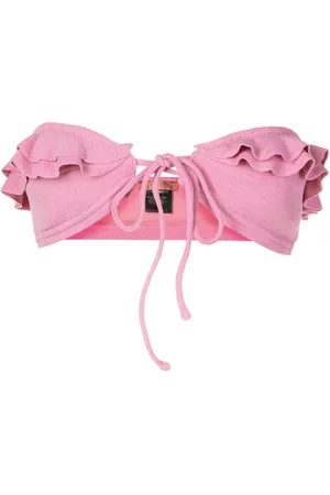 CLUBE BOSSA Bandara strapless bikini top
