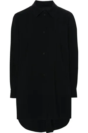 HERNO Logo-engraved shirt jacket