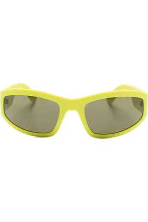 Moschino Pilot-frame sunglasses