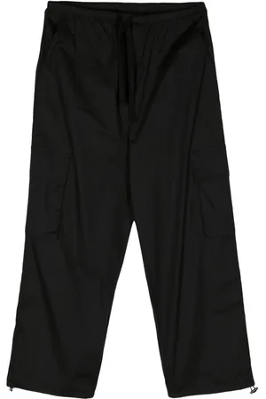 THOM KROM W ST 366 straight-leg cargo trousers