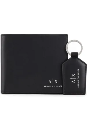 Armani Exchange Wallets for Men on sale Best Prices in Philippines Philippines price FASHIOLA