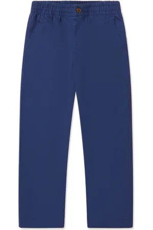 Ralph Lauren Polo Pony cotton trousers