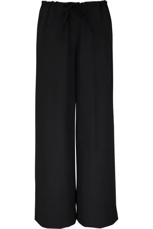 NILI LOTAN High-waist wide-leg trousers