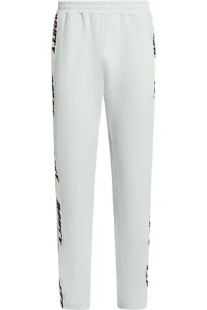 MOUTY Logo-tape track pants