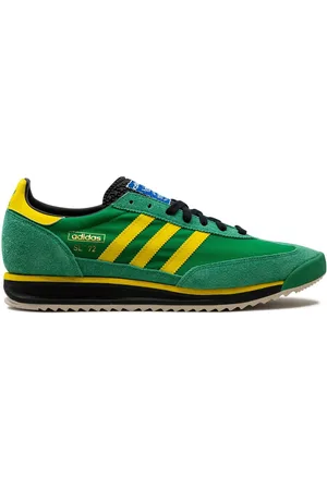 adidas SL 72 RS " Yellow" sneakers