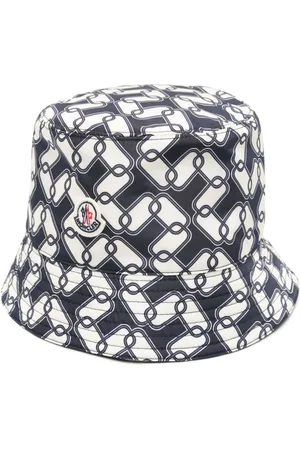 Moncler Chain-print bucket hat