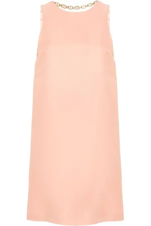 Twin-Set Shift mini dress