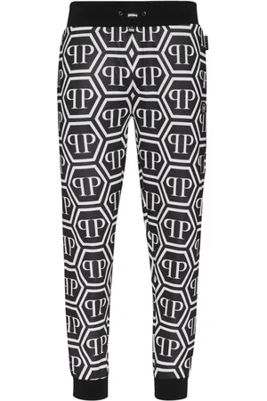 Philipp Plein Monogram track pants