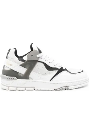 Axel Arigato Astro panelled leather sneakers