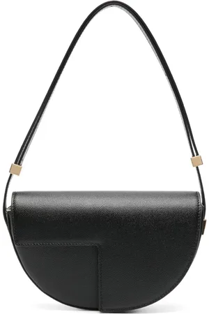 Patou Le Petit leather shoulder bag